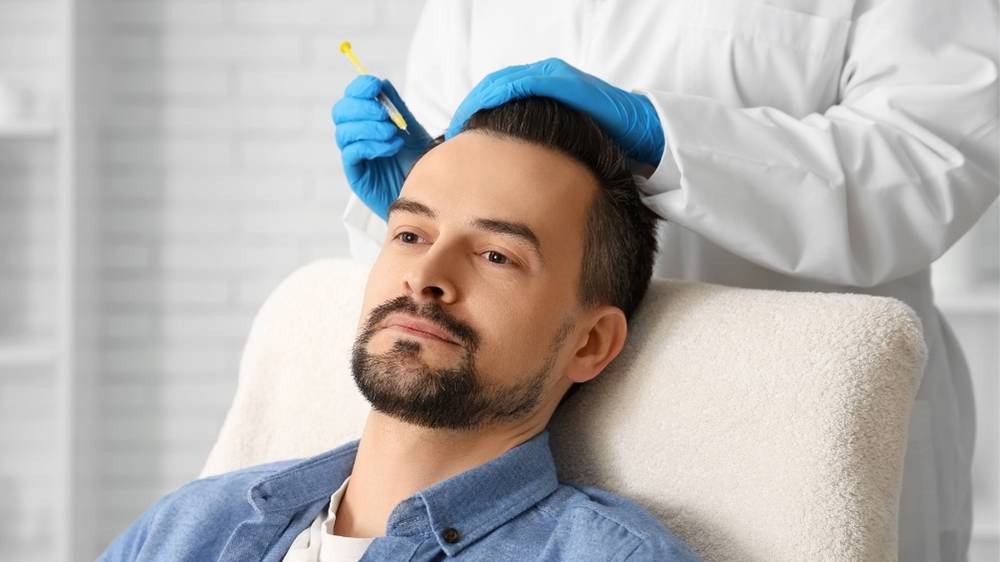 Thinking about restoring your hair without leaving the country